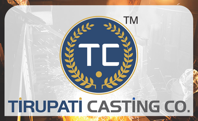 TIRUPATI CASTING COMPANY