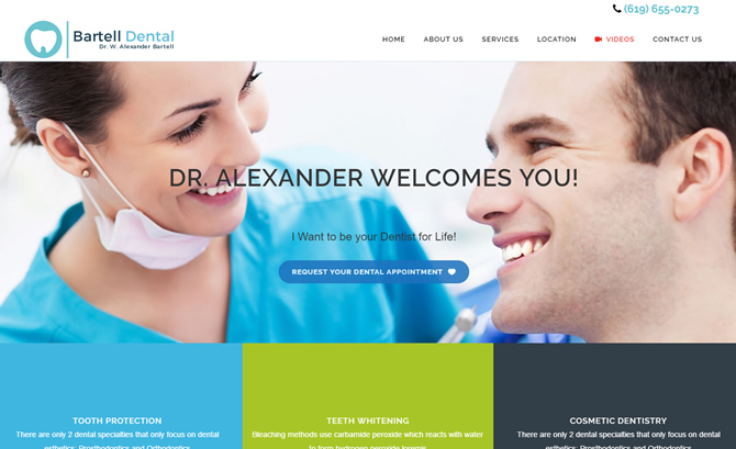 Bartell Dental