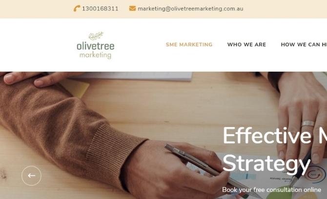 Olivetree Marketing Australia