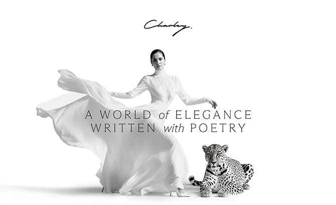 A World of Elegance written with poetry
