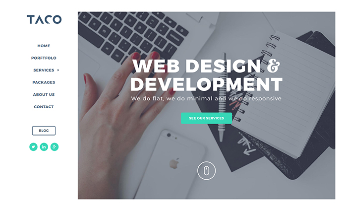 TACO Web Design Studio