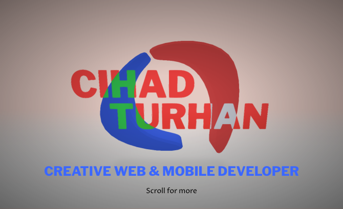 Cihad Turhan - Interactive onl