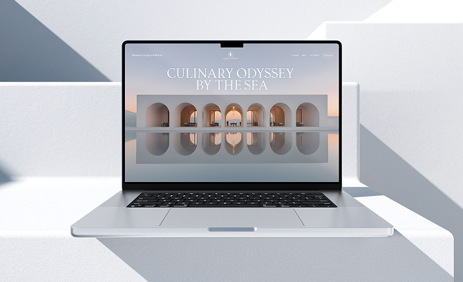 Restaurant Laguna Al-Sha'ab