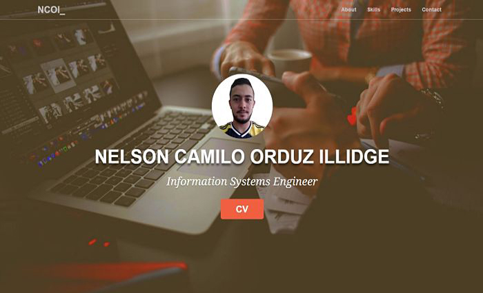 Nelson Camilo Orduz Illidge