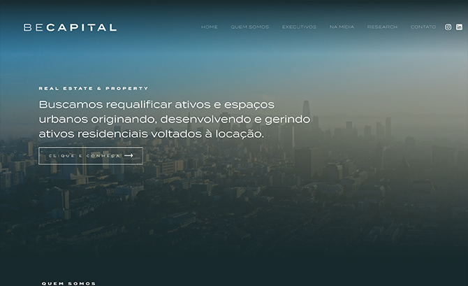 Becapital