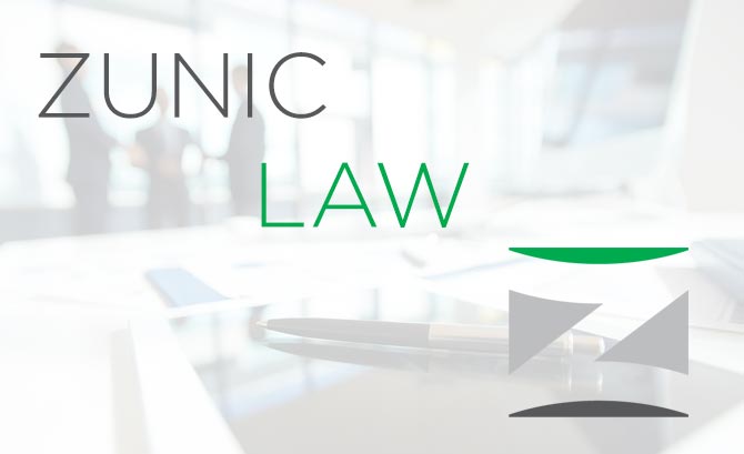 Zunic Law Office