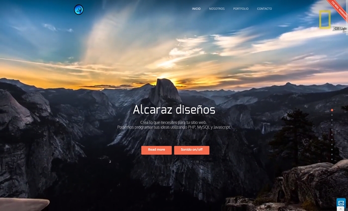 Alcaraz Design, web company