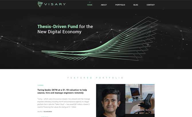 Visary Capital