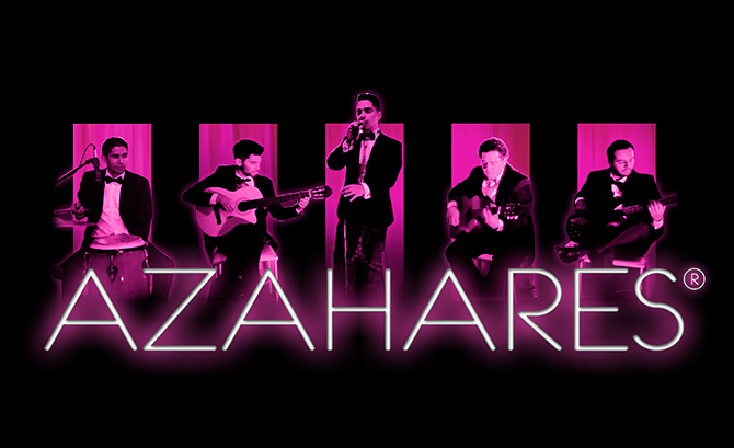 AZAHARES MUSICA