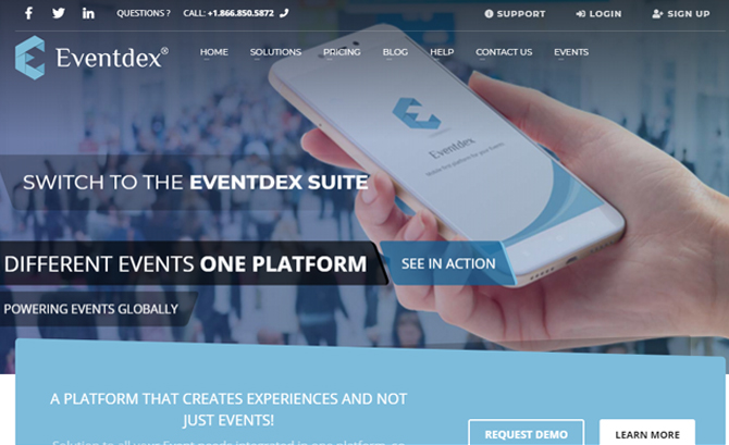 Eventdex