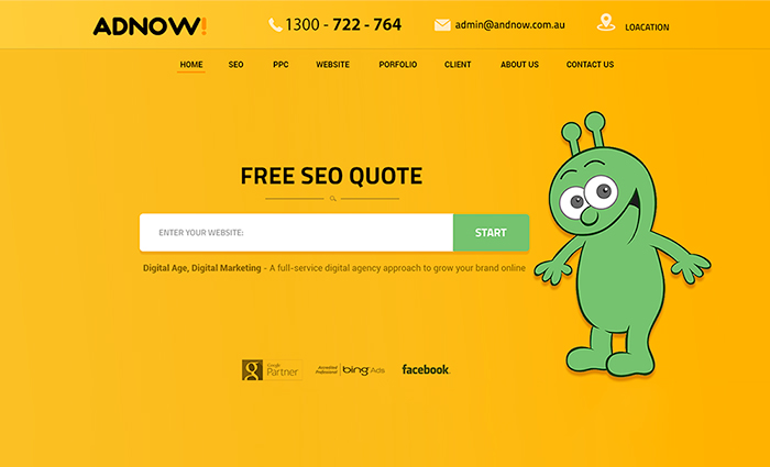 ADNOW - SEO Company