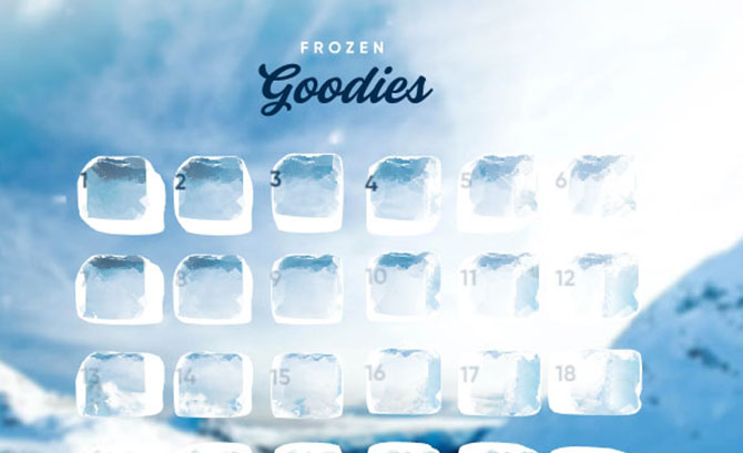 Frozen Goodies
