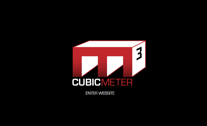 M3 CUBICMETER