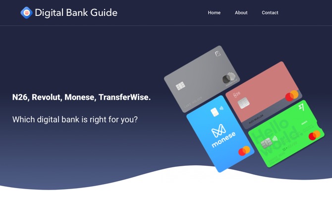 Digital Bank Guide