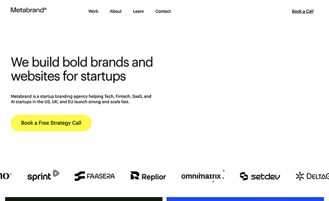 Metabrand BrandingAgency