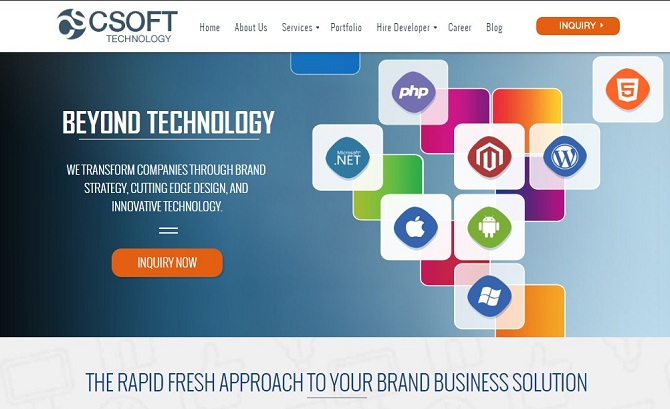 Csoft Technology