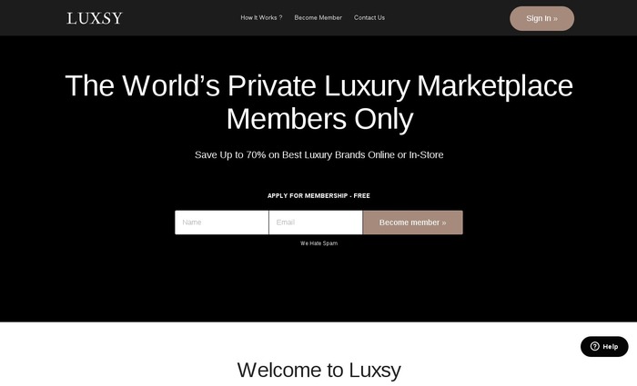 Luxury Marketplace: Handbags, Watches, Jewelry, Fashion