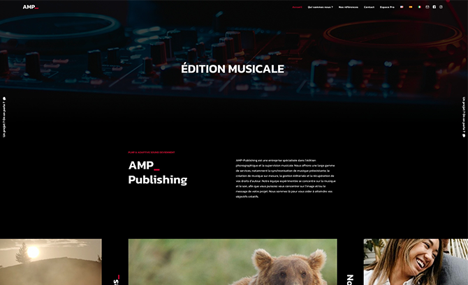 AMP-Publishing