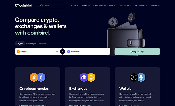 Coinbird