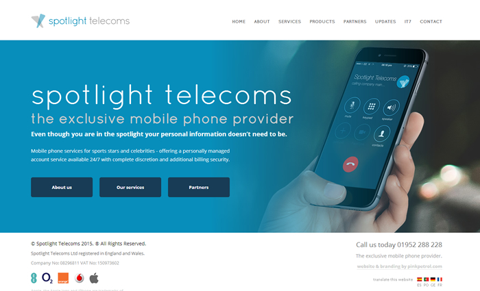 Spotlight Telecoms