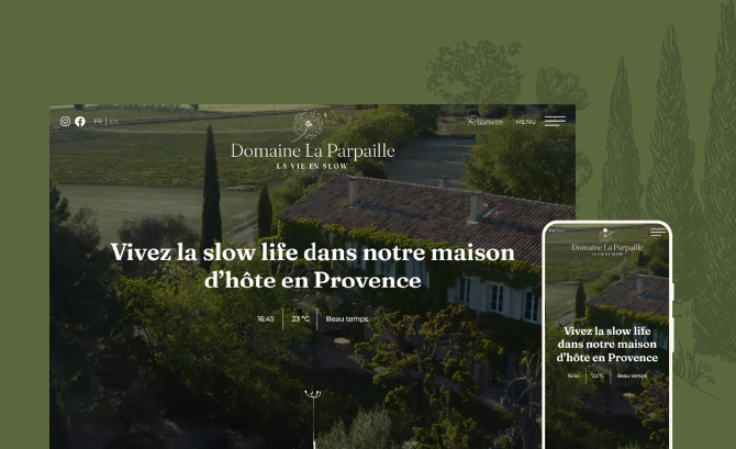 Domaine La Parpaille