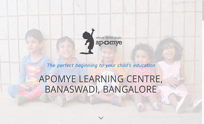 Apomye Learning Center