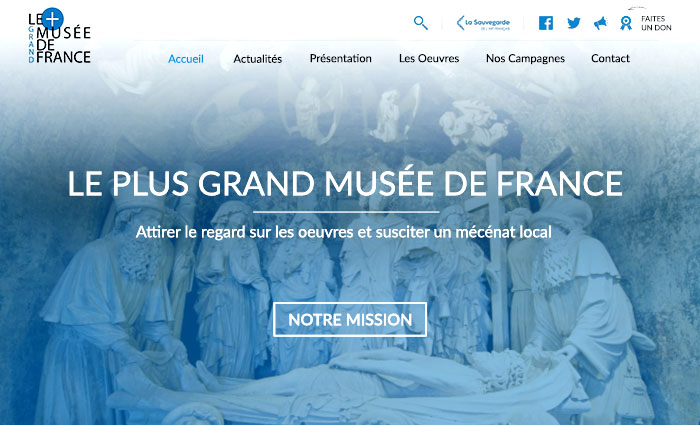 Le Plus Grand Musée de France