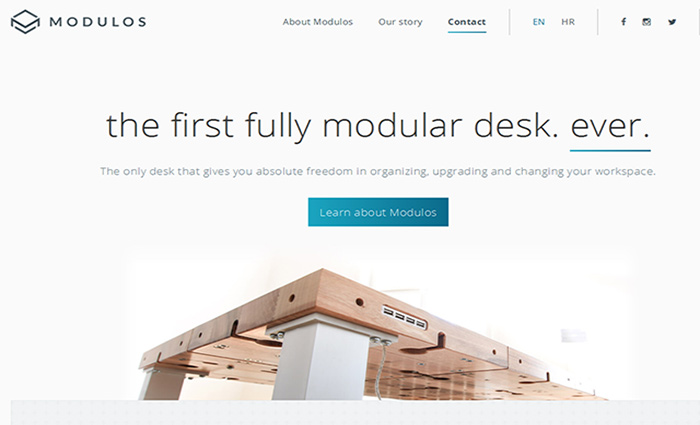 Modulos Desk