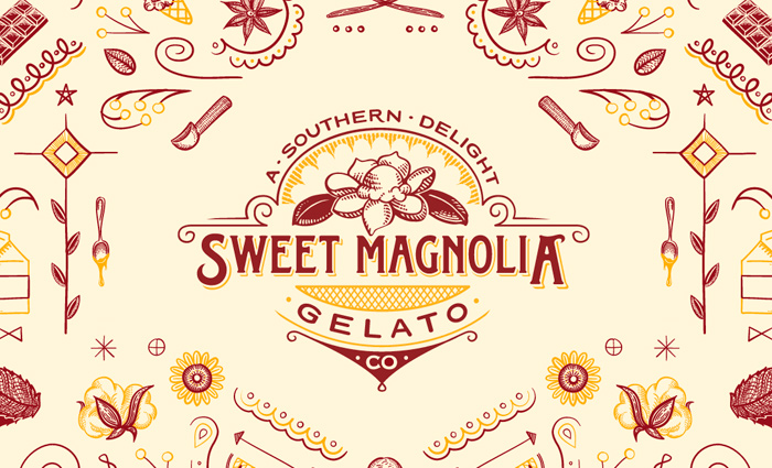 Sweet Magnolia Gelato Company