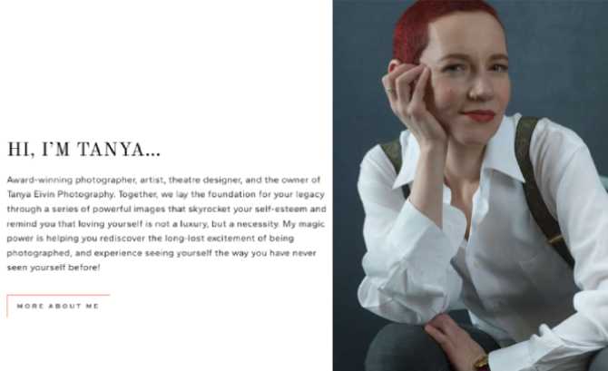 Tanya Eivin Photography