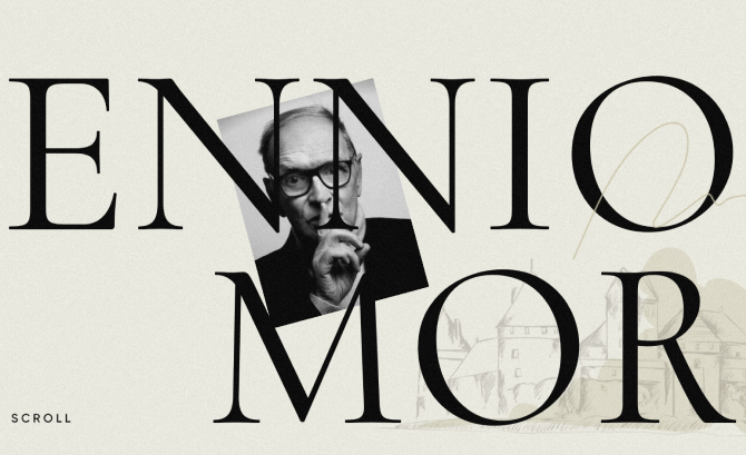 Ennio Morricone