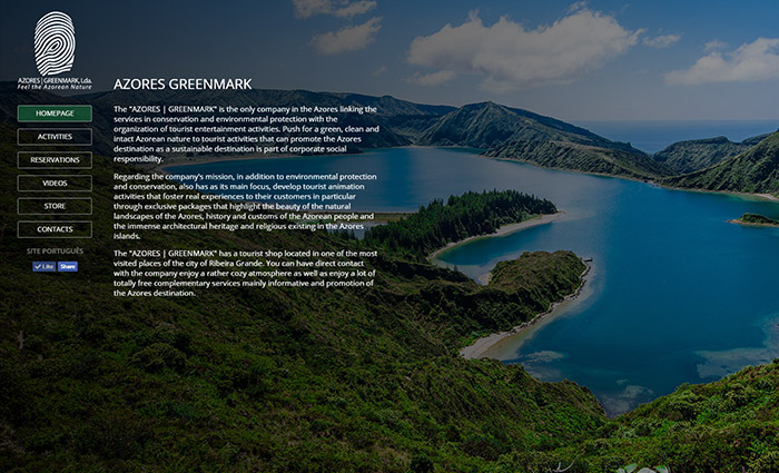 Azores GreenMark