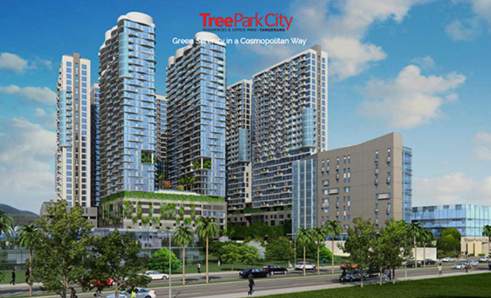TreeParkCity Apartments