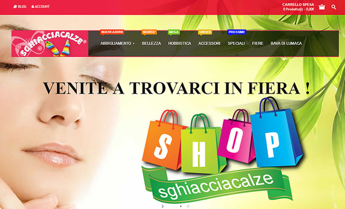 SGHIACCIACALZE