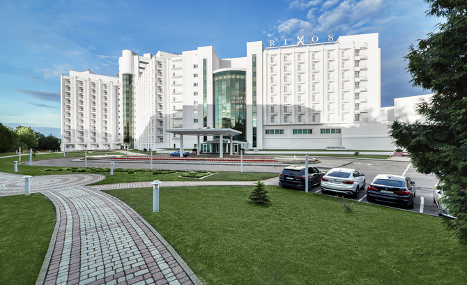 Rixos Prykarpattya