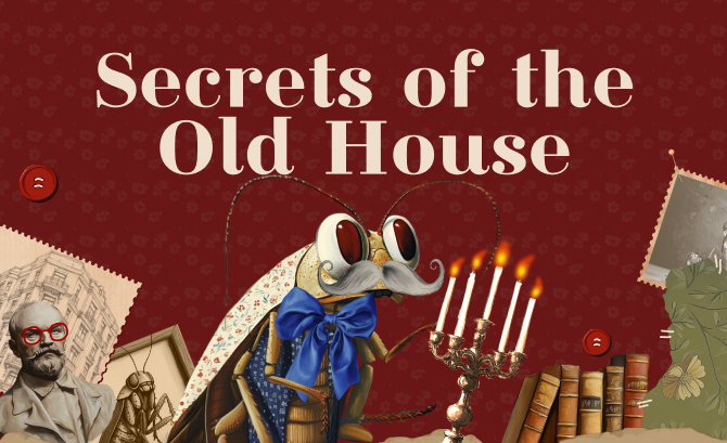 Secrets of the Old House