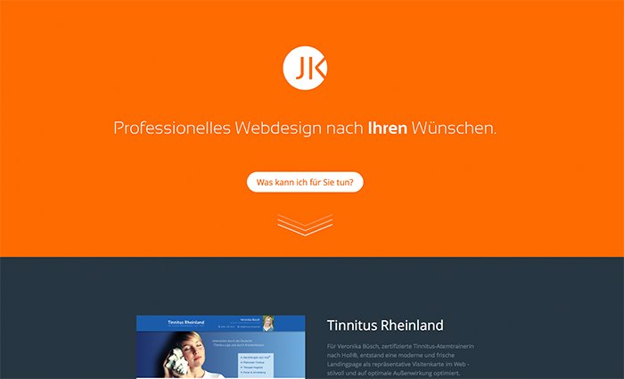 Jan Kiesewalter Webdesign