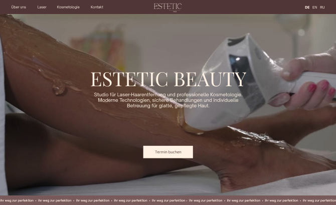 ESTETIC BEAUTY SPACE