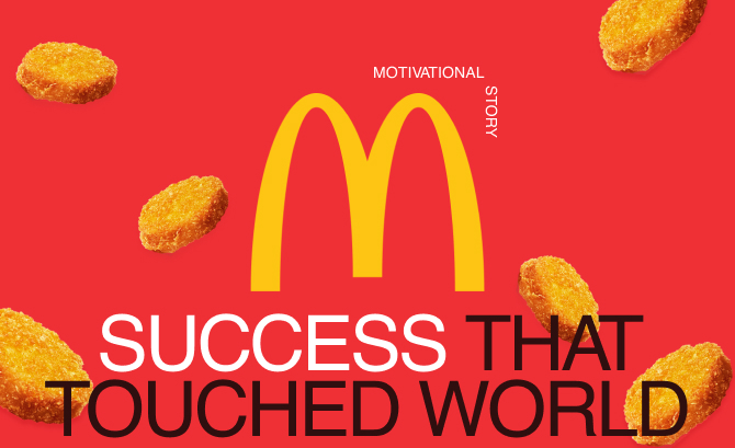 Success of Ray Kroc