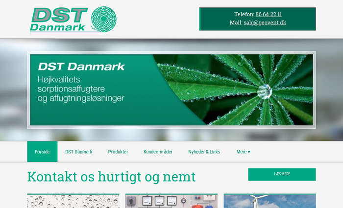 DST-Danmark