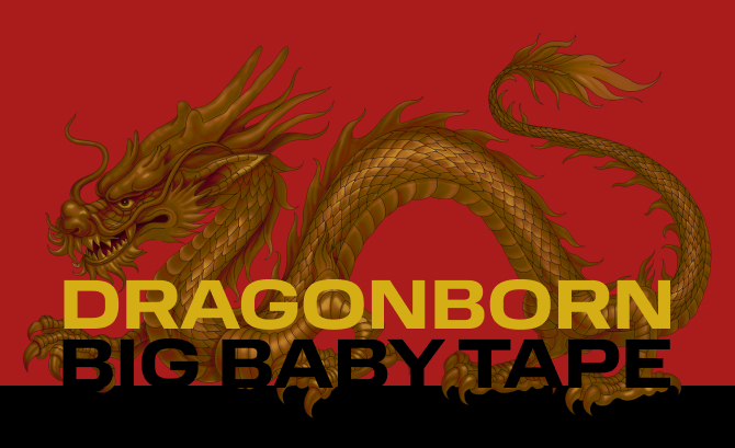 Big Baby Tape – Dragonborn