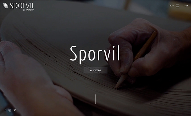 Sporvil Ceramics