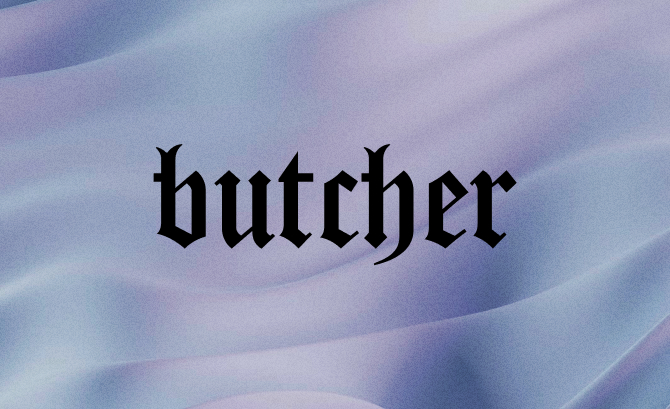 Butcher.studio