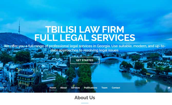 Legal Aid Georgia - Law Firm