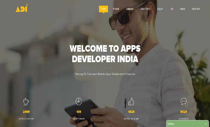 Apps Developer India 