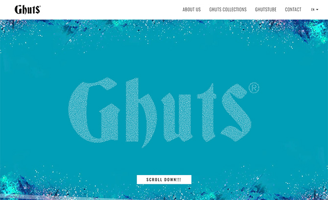 Ghuts - Your ideal backpack