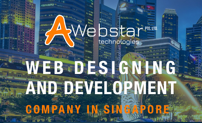 Awebstar - Web Design Company