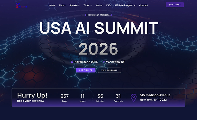 USA AI Summit