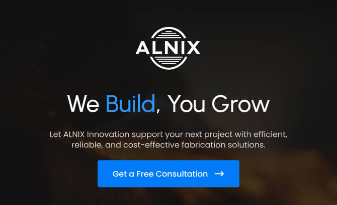 Alnix Innovation