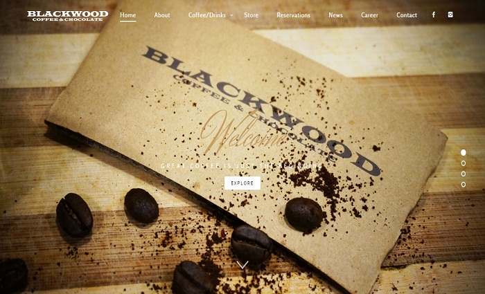 Blackwood Coffee & Chocolate